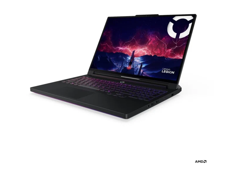 Laptop Lenovo Legion Pro 7 16AFR10H 83RU, AMD Ryzen 9 9955HX3D 16 Núcleos, 32GB DDR5, 2 TB SSD, GeForce RTX 5080