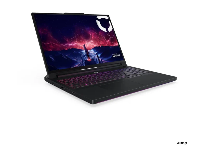 Laptop Lenovo Legion Pro 7 16AFR10H 83RU, AMD Ryzen 9 9955HX3D 16 Núcleos, 32GB DDR5, 2 TB SSD, GeForce RTX 5080