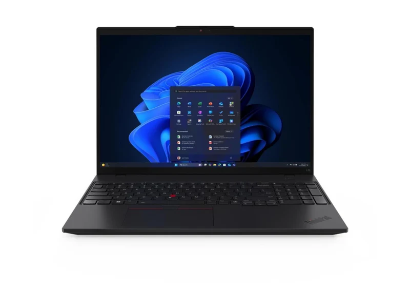 Laptop Lenovo ThinkPad L16 Gen 2 21SA, Intel Core Ultra 7 - 12 Núcleos, 16GB DDR5, 512 GB SSD, Intel Graphics