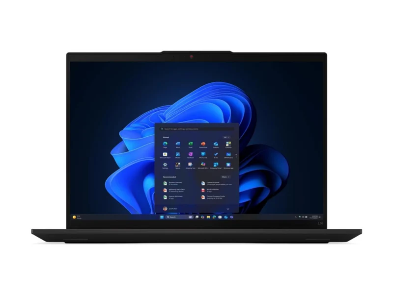 Laptop Lenovo ThinkPad L16 Gen 2 21SA, Intel Core Ultra 7 - 12 Núcleos, 16GB DDR5, 512 GB SSD, Intel Graphics