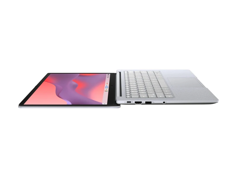 Laptop ASUS Chromebook CX14 CX1405CTA-DS84F, Intel N-Series N150 4 Núcleos, 8GB DDR5, 64 GB