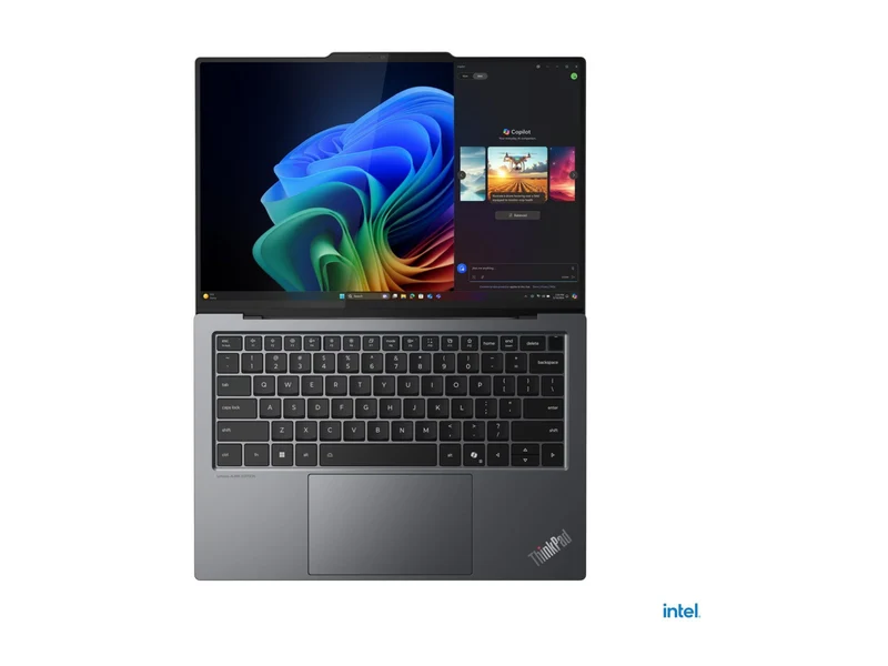 Laptop Lenovo ThinkPad X9-14 Gen 1 21QA, Intel Core Ultra 7 - 8 Núcleos, 32GB DDR5, 512 GB SSD, Intel Arc Graphics 140V