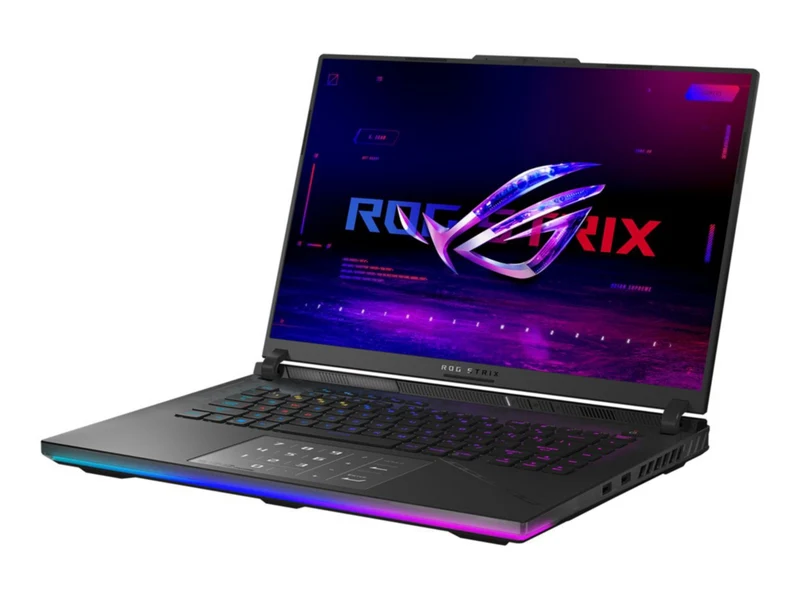 Laptop ASUS ROG Strix SCAR 16 G635LX-XS97, Intel Core Ultra 9 - 24 Núcleos, 32GB DDR5, 2 TB SSD, GeForce RTX 5090