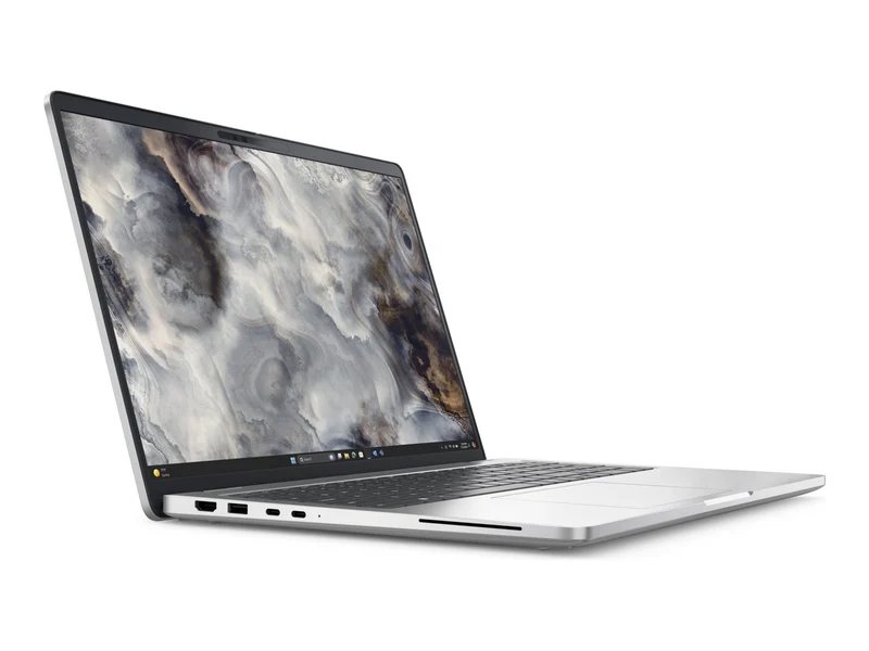 Laptop Dell Pro 16 Plus PB16250, Intel Core Ultra 5 - 8 Núcleos, 16GB DDR5, 512 GB SSD, Intel Arc Graphics 130V, 9JDW2