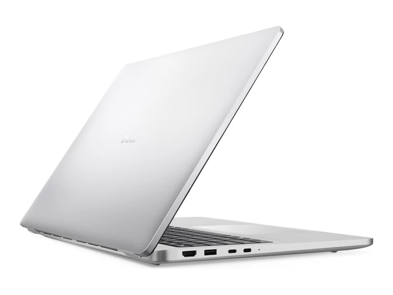Laptop Dell Pro 16 Plus PB16250, Intel Core Ultra 5 - 8 Núcleos, 16GB DDR5, 512 GB SSD, Intel Arc Graphics 130V, 9JDW2