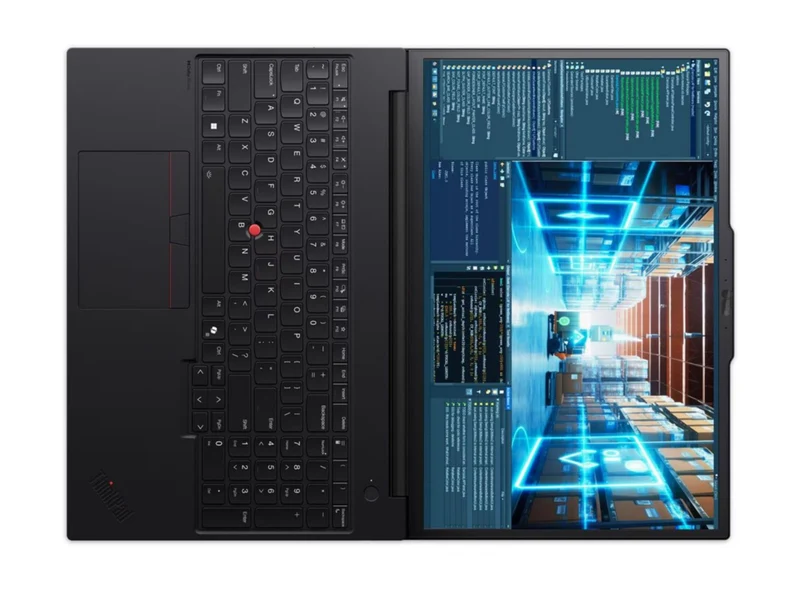 Laptop Lenovo ThinkPad P16v Gen 3 21RS, Intel Core Ultra 7 - 16 Núcleos, 16GB DDR5, 512 GB SSD, RTX PRO