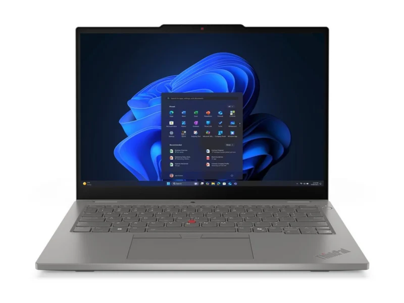 Laptop Lenovo ThinkPad L13 2-in-1 Gen 6 21RD, AMD Ryzen 7 PRO 250 8 Núcleos, 32GB DDR5, 512 GB SSD, Radeon 780M