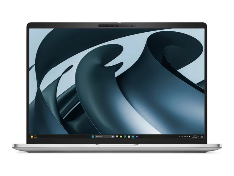 Laptop Dell Pro 16 Plus PB16255, AMD Ryzen 7 PRO 250 8 Núcleos, 16GB DDR5, 512GB SSD, Radeon 780M
