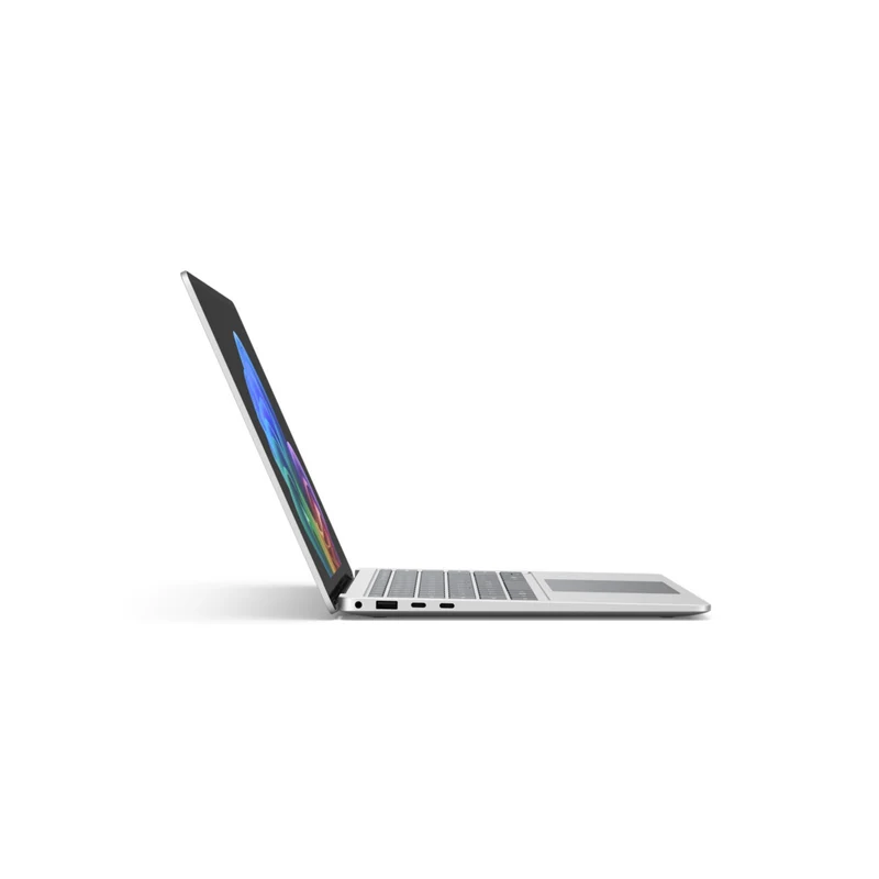 Laptop Microsoft Surface Laptop for Business, Intel Core Ultra 5 8 Núcleos, 32GB DDR5, Microsoft Surface Laptop –13.8” – Intel Core Ultra 5–32 GB RAM –256 GB SSD Platinum – Windows 11 Pro 2026 – 8th Edition, Intel Graphics