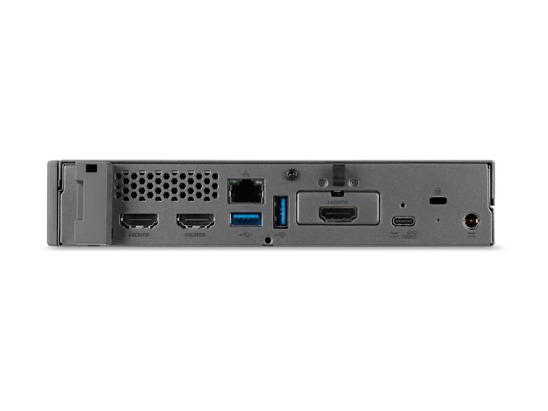 Mini PC Acer CXI5-CM4G, Intel Celeron 7305 5 Núcleos, 4GB DDR4