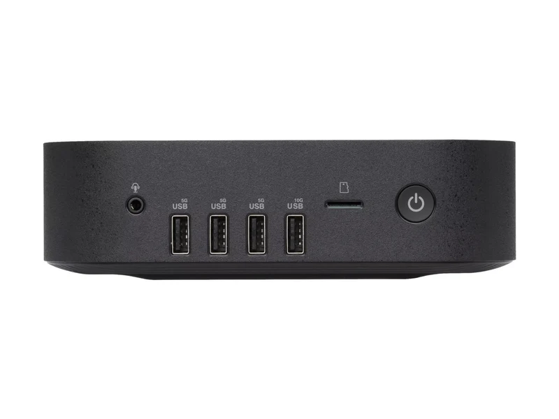 Mini PC ASUS Chromebox 5a SC081UN, Intel Celeron 7305 5 Núcleos, 8GB DDR4, SSD 128 GB, Intel HD Graphics