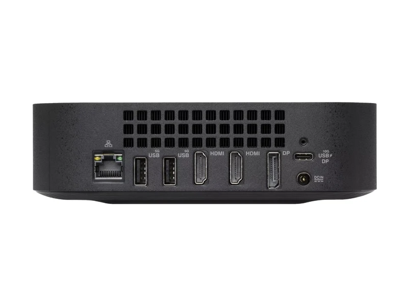 Mini PC ASUS Chromebox 5a SC081UN, Intel Celeron 7305 5 Núcleos, 8GB DDR4, SSD 128 GB, Intel HD Graphics