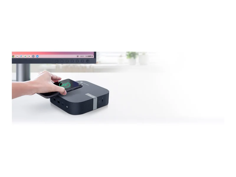Mini PC ASUS Chromebox 5a SC081UN, Intel Celeron 7305 5 Núcleos, 8GB DDR4, SSD 128 GB, Intel HD Graphics