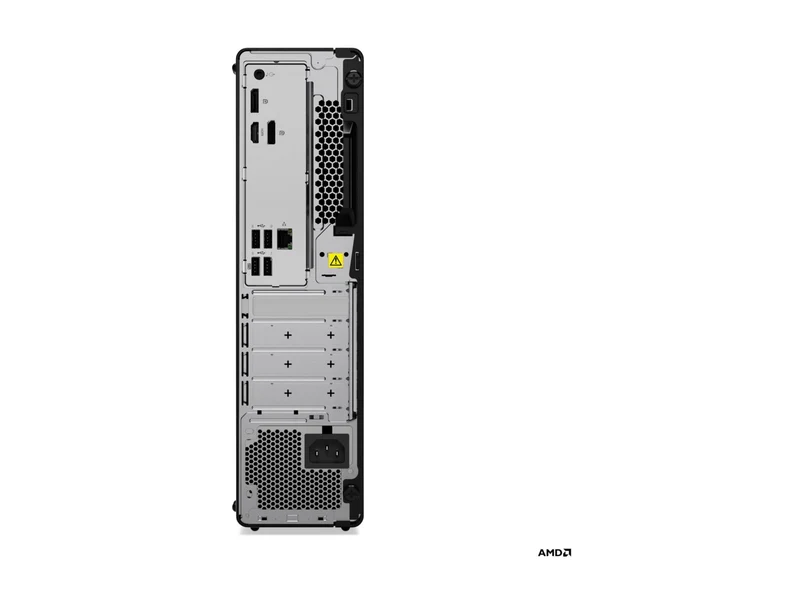 Mini PC Lenovo ThinkCentre M75s Gen 5 12TA, AMD Ryzen 7 8700G 8 Núcleos, 16GB DDR5, SSD 512 GB, Radeon 780M