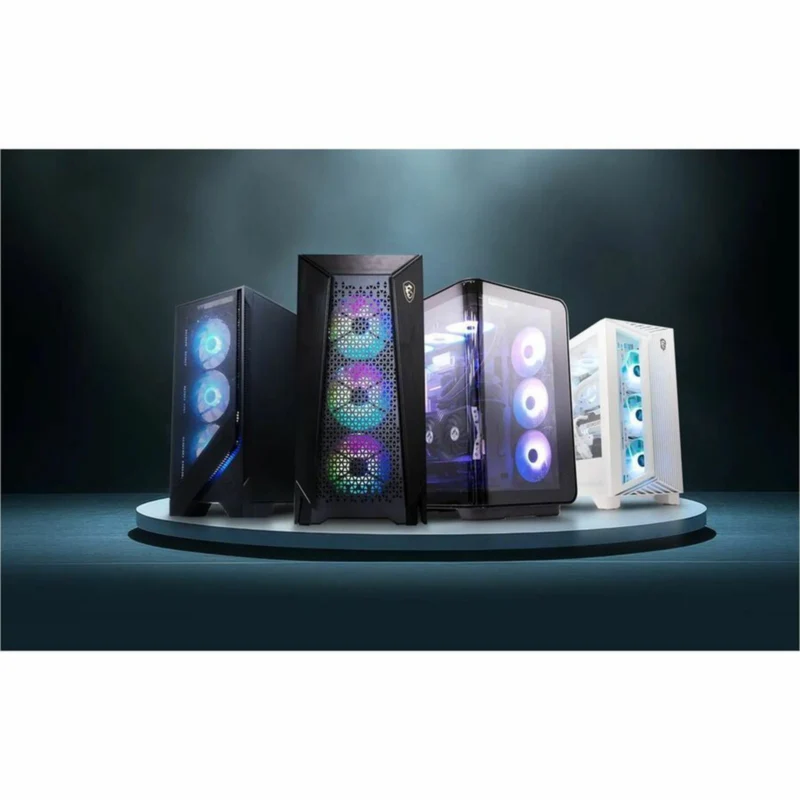 Computador de Escritorio MSI Codex R2 AI B2NVP7-437US Gaming Desktop Computer, Intel Core Ultra 7 265 20 Núcleos, 32GB DDR5, 1 TB SSD, GeForce RTX 5070