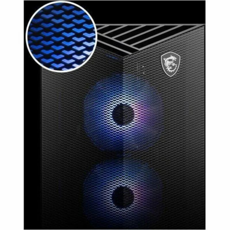 Computador de Escritorio MSI Aegis ZS2 Aegis ZS2 C9NVR-1462US, AMD Ryzen 9 9900X 12 Núcleos, 32GB DDR5, MSI Aegis ZS2 Gaming PC AMD R9-9900X Nvidia RTX 5070 Ti 32GB 2TB SSD W11HA, GeForce RTX 5070
