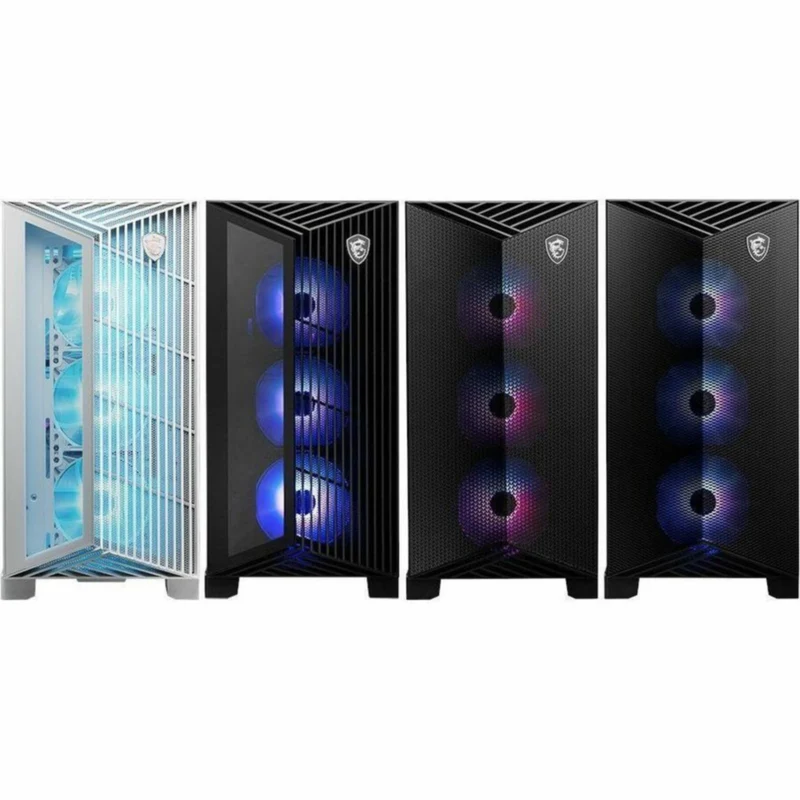 Computador de Escritorio MSI Aegis R2 14th Aegis R2 C14NVV9-1440US Gaming Desktop Computer, Intel Core i9 14th 24 Núcleos, 32GB DDR5, 1 TB SSD, GeForce RTX 5080