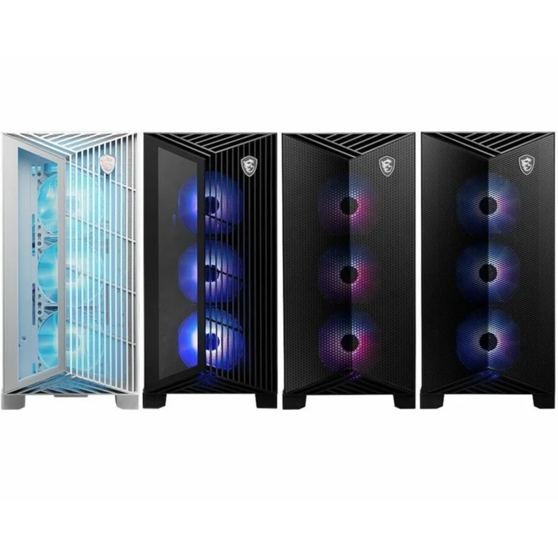 Computador de Escritorio MSI Aegis R2 14th Aegis R2 C14NVV9-1440US Gaming Desktop Computer, Intel Core i9 14th 24 Núcleos, 32GB DDR5, 1 TB SSD, GeForce RTX 5080