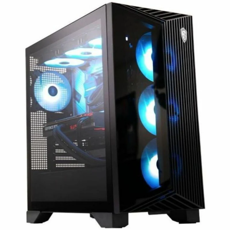 Computador de Escritorio MSI Aegis R2 14th Aegis R2 C14NVV9-1440US Gaming Desktop Computer, Intel Core i9 14th 24 Núcleos, 32GB DDR5, 1 TB SSD, GeForce RTX 5080