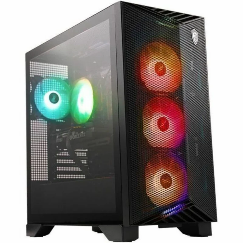 Computador de Escritorio MSI Aegis R2 14th Aegis R2 C14NVV9-1440US Gaming Desktop Computer, Intel Core i9 14th 24 Núcleos, 32GB DDR5, 1 TB SSD, GeForce RTX 5080
