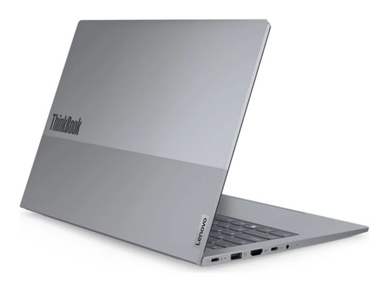 Laptop Lenovo ThinkBook 14 G7 ARP 21MV, AMD Ryzen 5 7535HS 6 Núcleos, 16GB DDR5, 512 GB SSD, Radeon 660M, 21MV0009US
