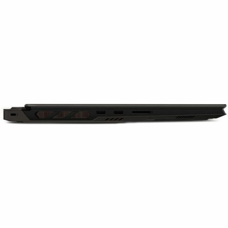 Laptop MSI Vector A18 HX Vector A18 HX A9WIG-076US, AMD Ryzen 9 9955HX 16 Núcleos, 64GB, 2 TB SSD, GeForce RTX 5080