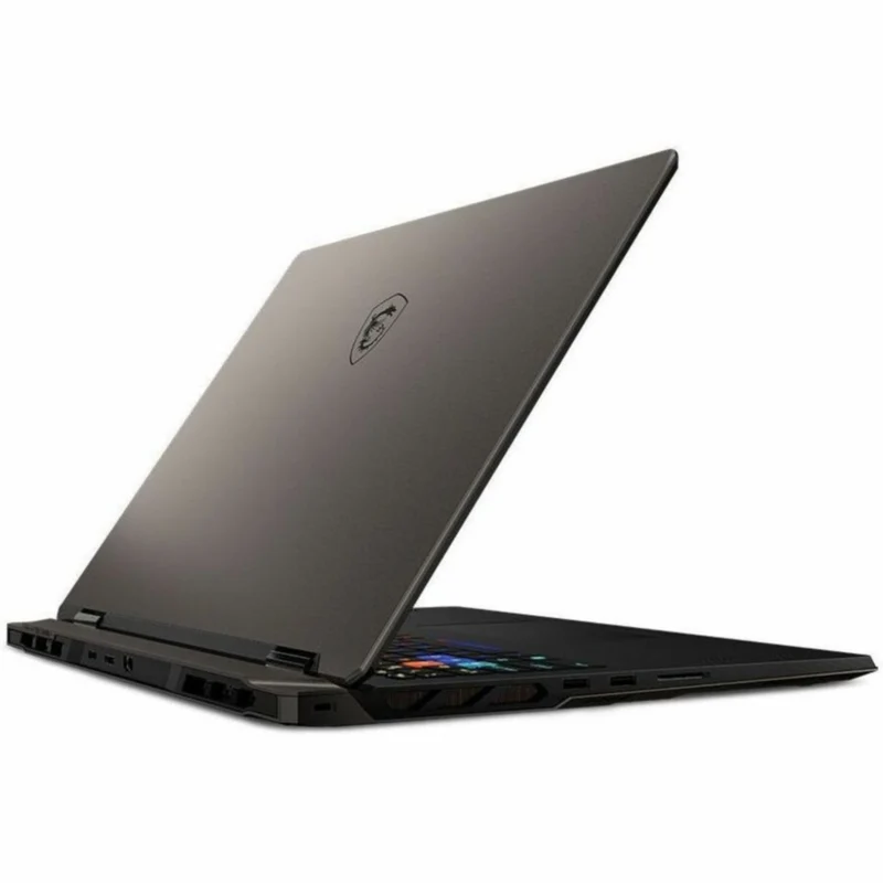 Laptop MSI Vector A18 HX Vector A18 HX A9WIG-076US, AMD Ryzen 9 9955HX 16 Núcleos, 64GB, 2 TB SSD, GeForce RTX 5080