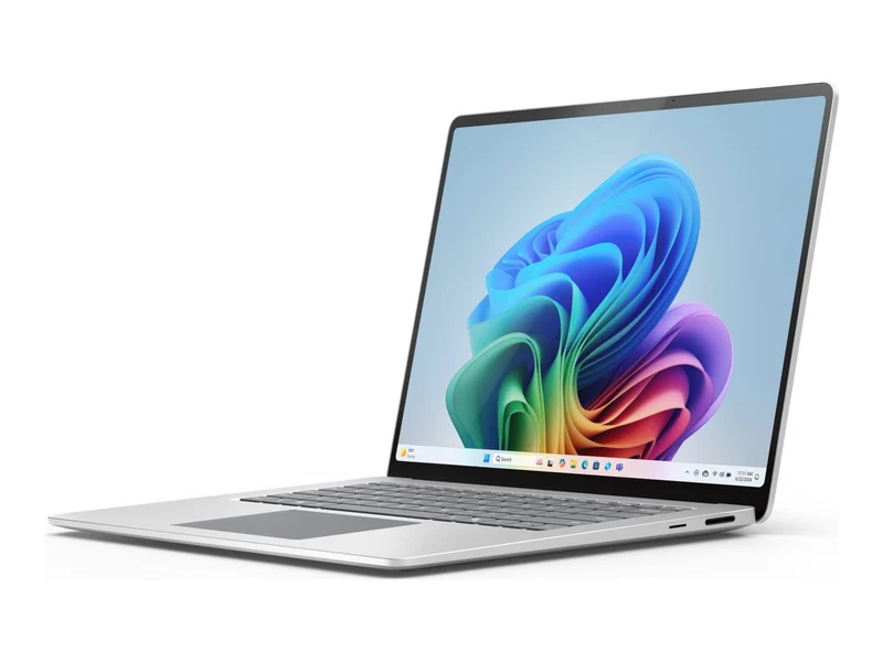Laptop Microsoft Surface Laptop, Qualcomm Snapdragon X Elite X1E-80-100 12 Núcleos, 16GB DDR5, 512GB SSD -, Qualcomm Adreno