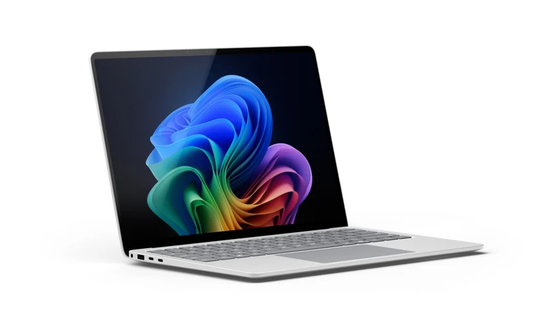 Laptop Microsoft Surface Laptop, Qualcomm Snapdragon X Elite X1E-80-100 12 Núcleos, 16GB DDR5, 512GB SSD -, Qualcomm Adreno