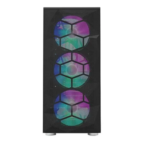 Case Montech X3 Mesh Tempered Glass ATX Mid-Tower
