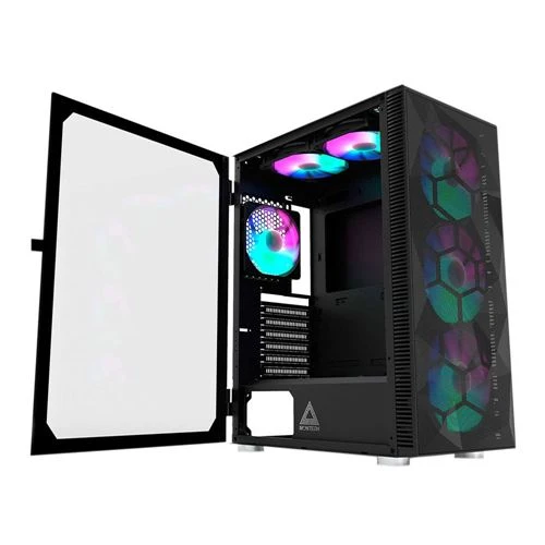 Case Montech X3 Mesh Tempered Glass ATX Mid-Tower