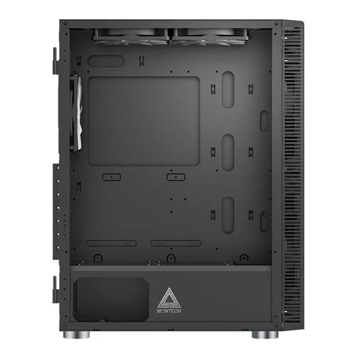 Case Montech X3 Mesh Tempered Glass ATX Mid-Tower