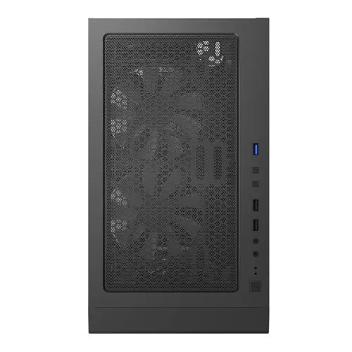 Case Montech X3 Mesh Tempered Glass ATX Mid-Tower