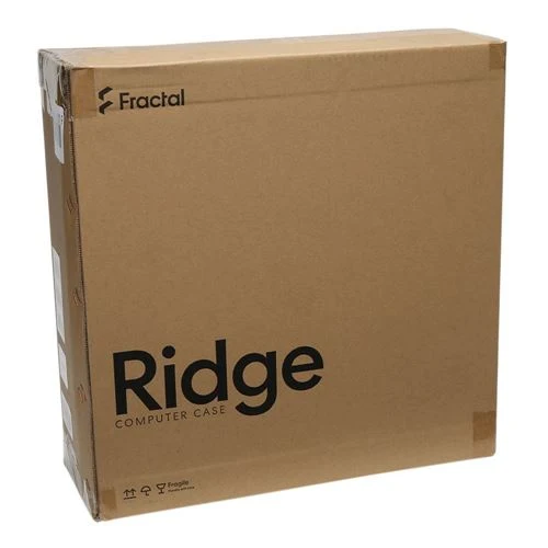 Case Fractal Design Ridge Mini-ITX Mini Tower