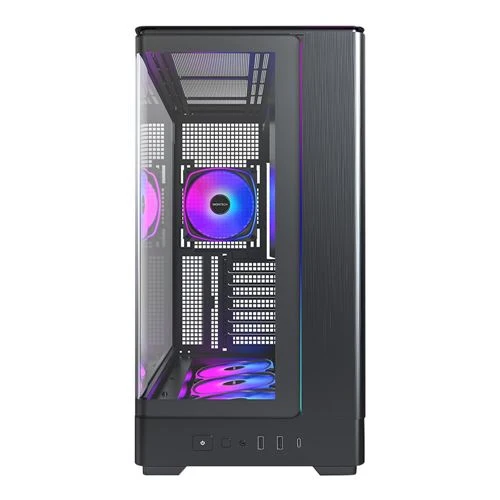 Case Montech KING 45 PRO Tempered Glass ATX Mid-Tower