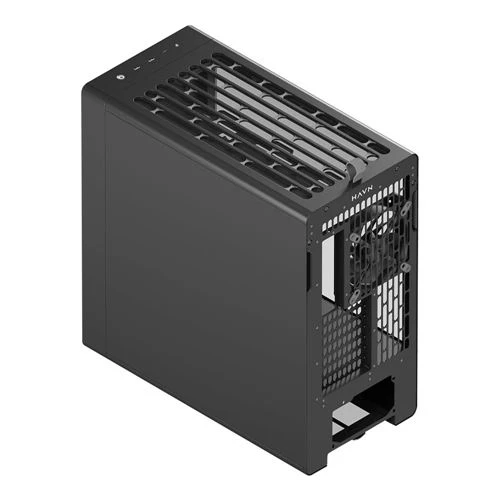Case HAVN BF 360 Flow Tempered Glass ATX Mid-Tower