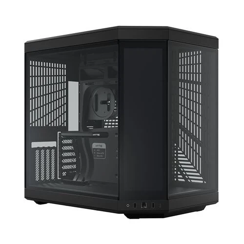 Case HYTE Y70 touch infinite Modern Aesthetic Tempered Glass ATX Mid-Tower