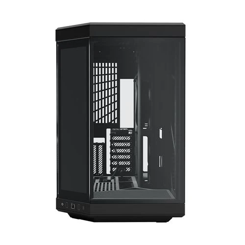 Case HYTE Y70 touch infinite Modern Aesthetic Tempered Glass ATX Mid-Tower