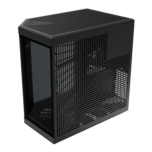 Case HYTE Y70 touch infinite Modern Aesthetic Tempered Glass ATX Mid-Tower