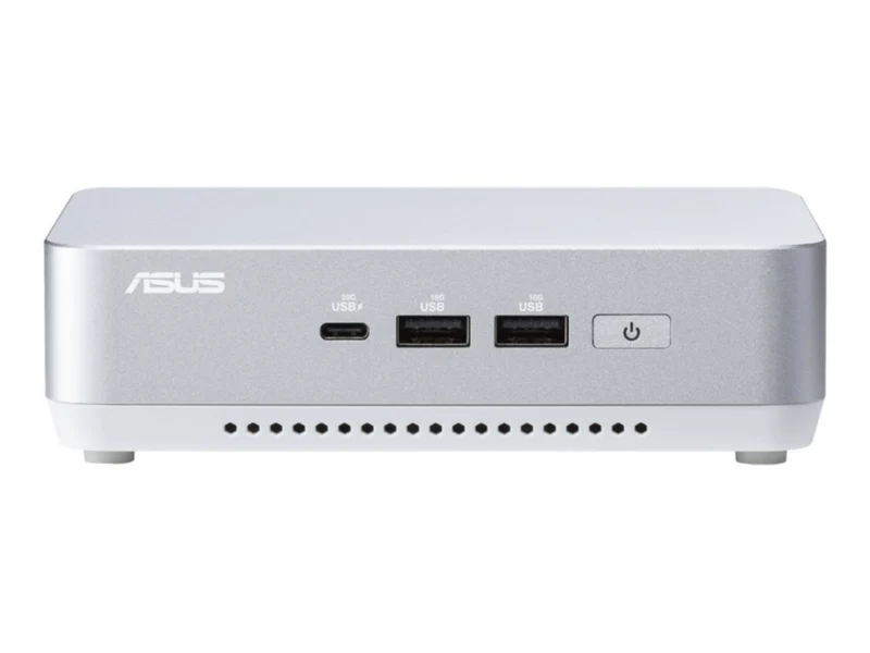 Mini PC ASUS NUC 14 Pro+ Kit RNUC14RVSU50000UI, Intel Core Ultra 5 125H 14 Núcleos, 0GB DDR5, no HDD, Intel Arc Graphics