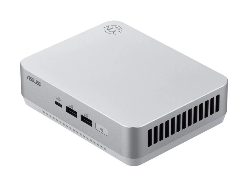 Mini PC ASUS NUC 14 Pro+ Kit RNUC14RVSU50000UI, Intel Core Ultra 5 125H 14 Núcleos, 0GB DDR5, no HDD, Intel Arc Graphics