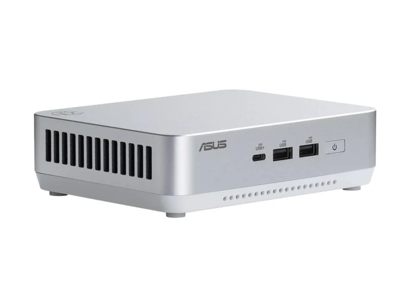 Mini PC ASUS NUC 14 Pro+ Kit RNUC14RVSU50000UI, Intel Core Ultra 5 125H 14 Núcleos, 0GB DDR5, no HDD, Intel Arc Graphics