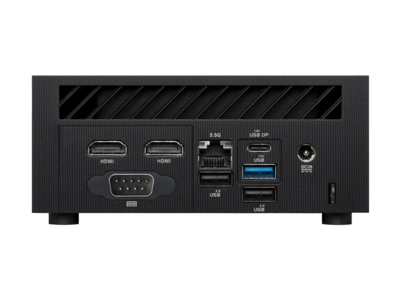 Mini PC ASUS ExpertCenter PN65 SYS715PETL0, Intel Core Ultra 7 155H 16 Núcleos, 16GB DDR5, SSD 512 GB, Intel Arc Graphics