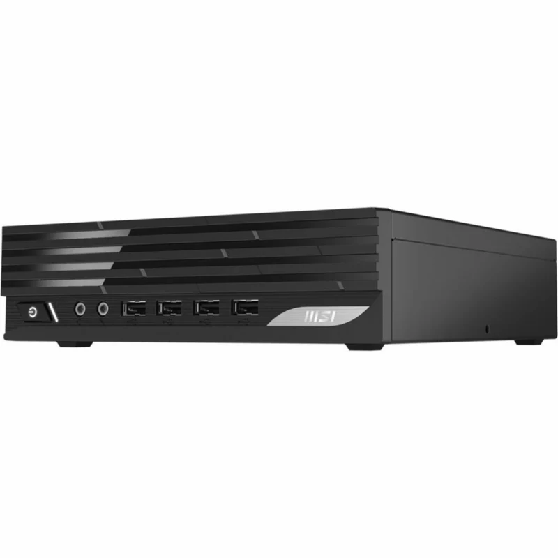 Mini PC MSI PRO DP21 14M-1068US, Intel Core I7 14th 20 Núcleos, 16GB DDR5, 1 TB SSD