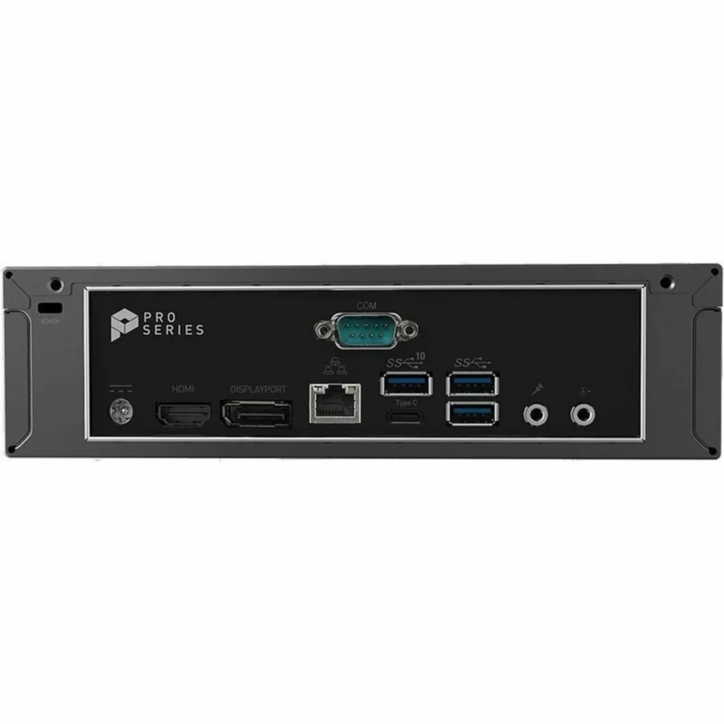 Mini PC MSI PRO DP21 14M-1068US, Intel Core I7 14th 20 Núcleos, 16GB DDR5, 1 TB SSD