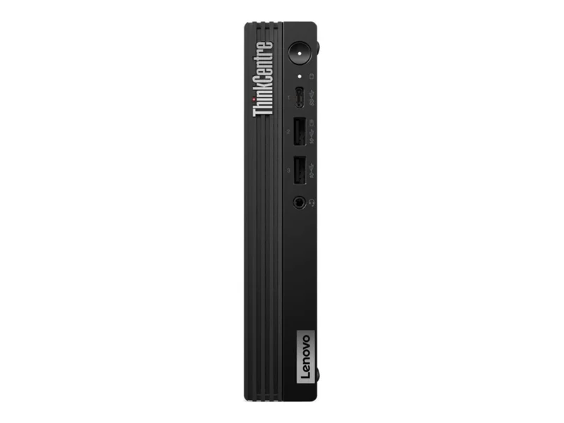Mini PC Lenovo ThinkCentre M70q Gen 5 12TD, Intel Core i5 I5-14400T 10 Núcleos, 8GB DDR5, SSD 256 GB