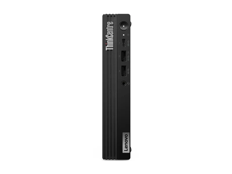 Mini PC Lenovo ThinkCentre M70q Gen 5 12TD, Intel Core i5 I5-14400T 10 Núcleos, 8GB DDR5, SSD 256 GB
