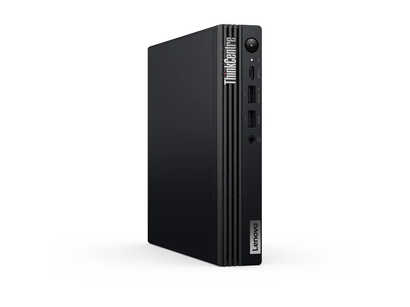 Mini PC Lenovo ThinkCentre M70q Gen 5 12TD, Intel Core i5 I5-14400T 10 Núcleos, 8GB DDR5, SSD 256 GB