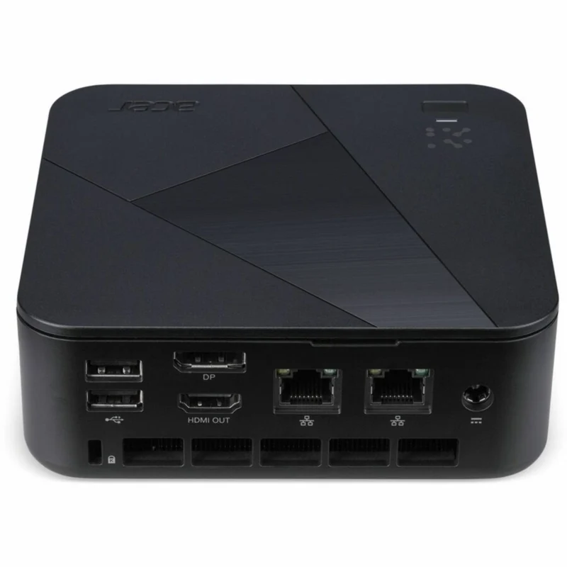 Mini PC Acer Veriton NUC VN1502G-LNL-CU716512G, Intel Core Ultra 7 256V 4 Núcleos, 16GB DDR5, 512 GB SSD, Arc Graphics