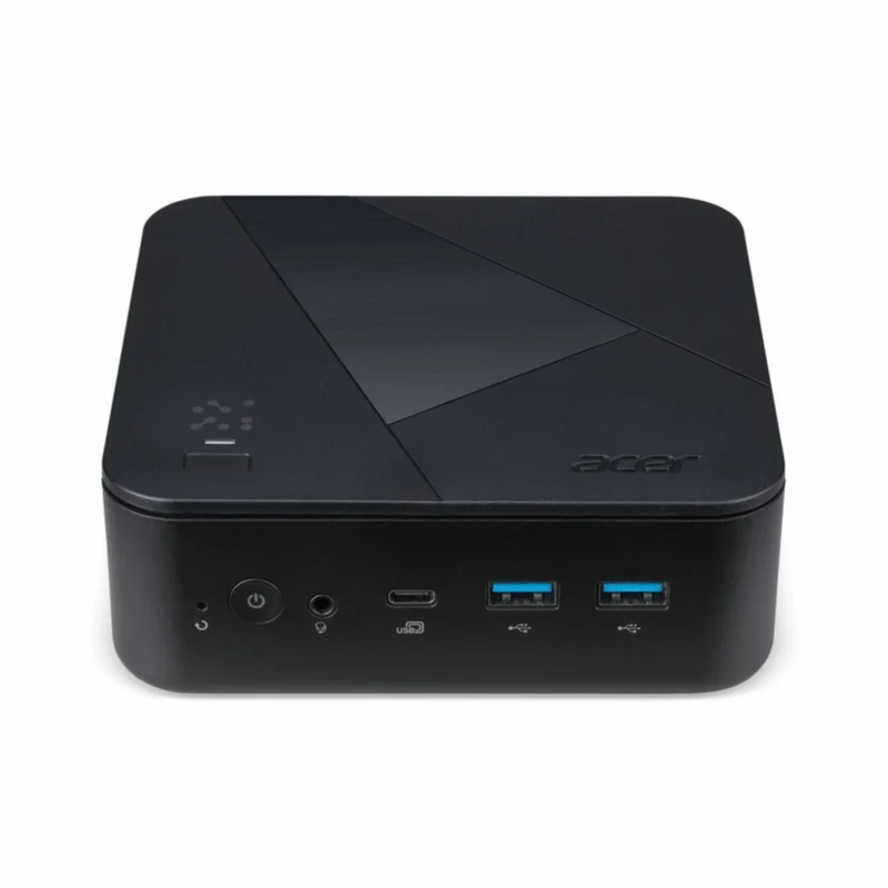 Mini PC Acer Veriton NUC VN1502G-LNL-CU716512G, Intel Core Ultra 7 256V 4 Núcleos, 16GB DDR5, 512 GB SSD, Arc Graphics